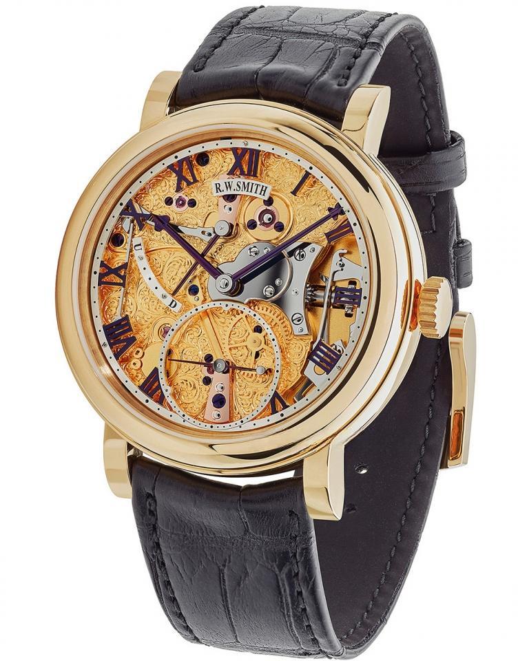 SERIES 5 OPEN DIAL
